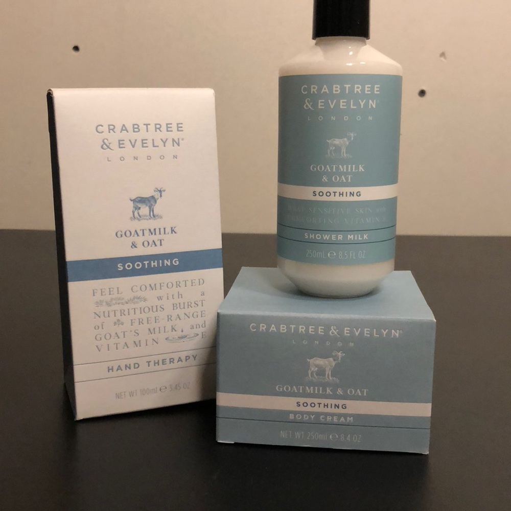 Crabtree & Evelyn